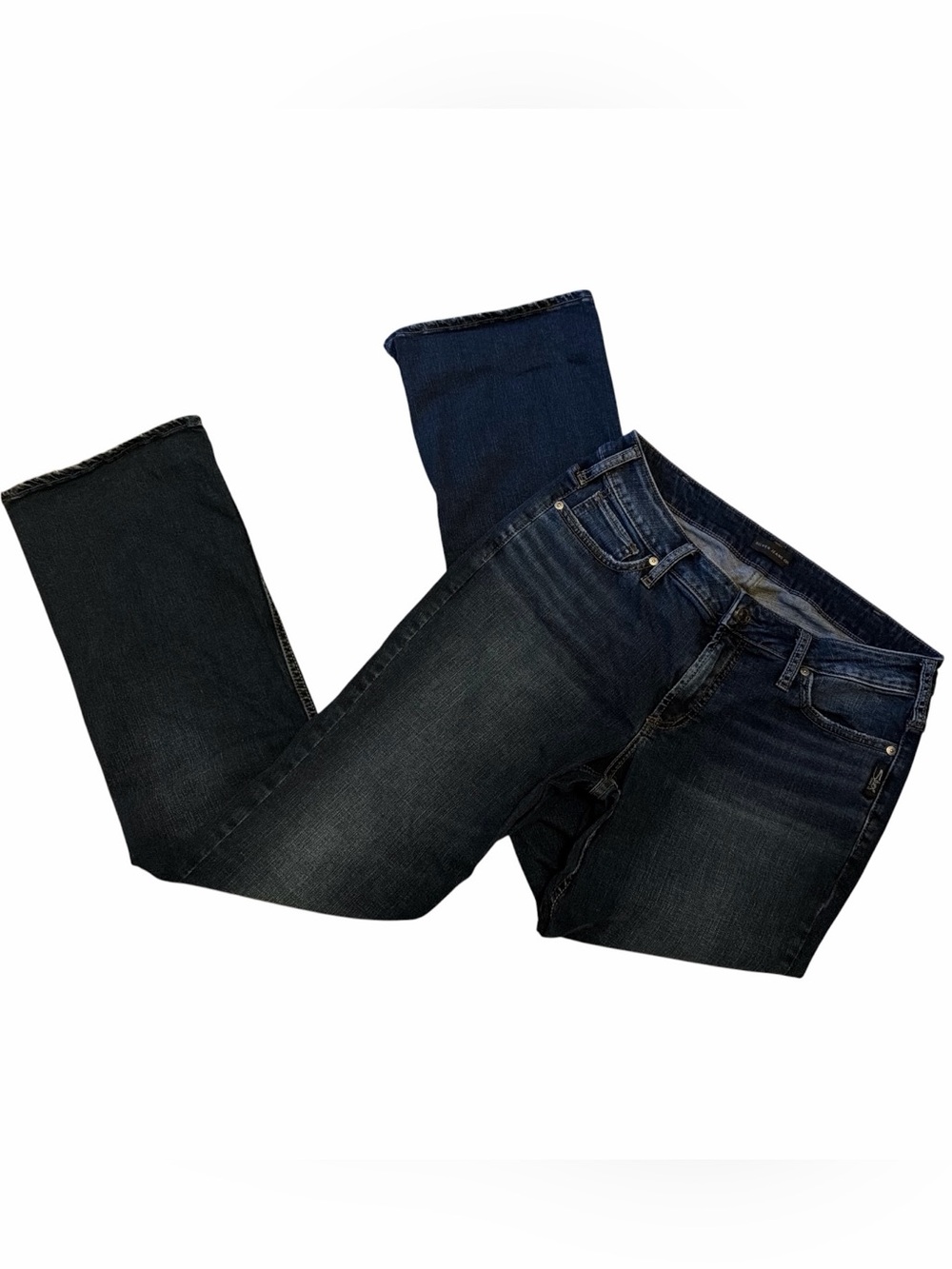 Silver Jeans Co Suki Slim Boot Women’s Size 12 Curvy Silhouette Curvy Casual